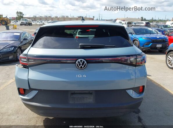 1V2VRPE83SC003610 2025 VOLKSWAGEN ID.4 Light Blue 