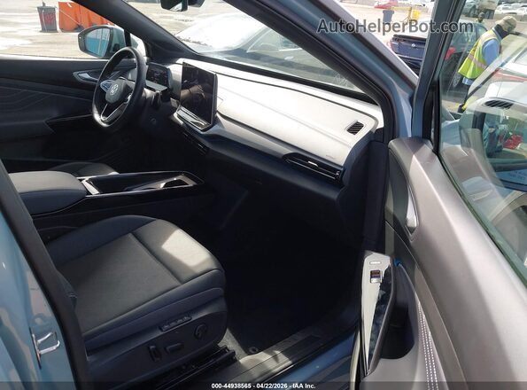 1V2VRPE83SC003610 2025 VOLKSWAGEN ID.4 Light Blue 