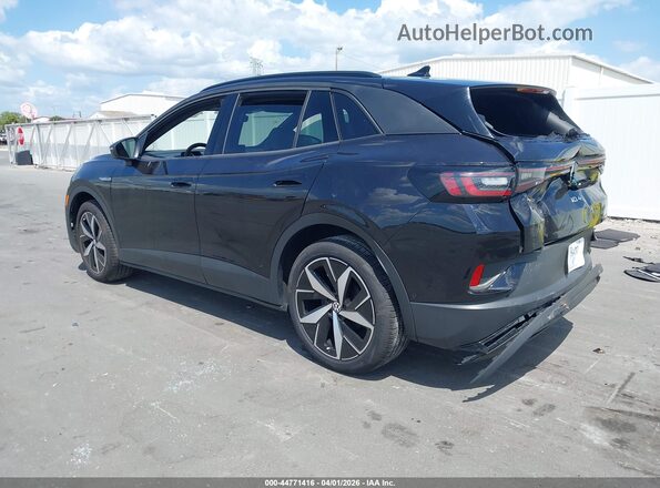 1V2VRPE89SC016054 2025 VOLKSWAGEN ID.4 Black Tył lewy