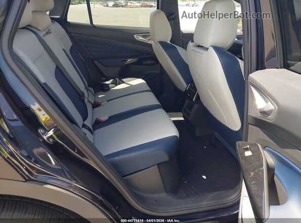 1V2VRPE89SC016054 2025 VOLKSWAGEN ID.4 Black Widok naklejki z numerem VIN