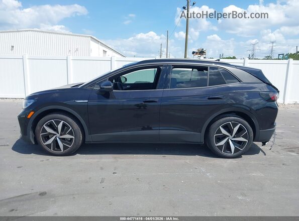 1V2VRPE89SC016054 2025 VOLKSWAGEN ID.4 Black Widok wnętrza 360 stopni