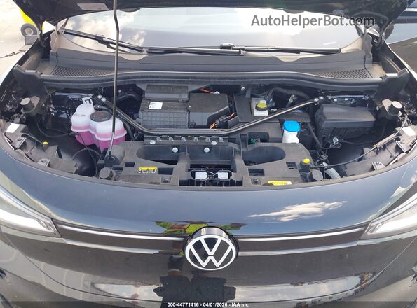 1V2VRPE89SC016054 2025 VOLKSWAGEN ID.4 Black Widok z tyłu