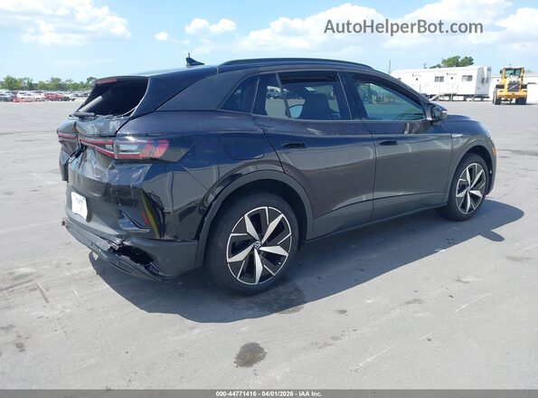 1V2VRPE89SC016054 2025 VOLKSWAGEN ID.4 Black Tył prawy