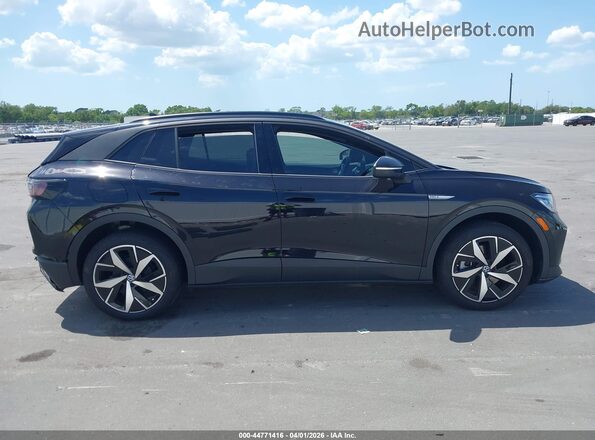 1V2VRPE89SC016054 2025 VOLKSWAGEN ID.4 Black Widok wnętrza z tyłu