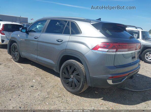 1V2WE2CA2RC213442 2024 VOLKSWAGEN ATLAS Gray Tył lewy