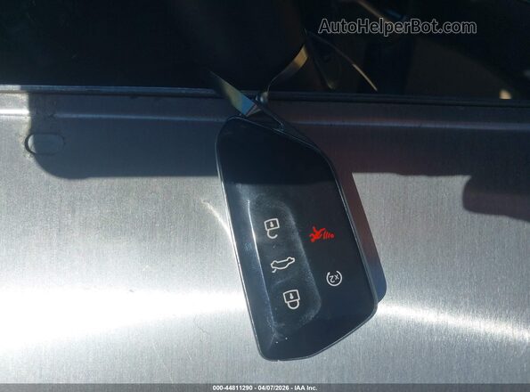 1V2WE2CA2RC213442 2024 VOLKSWAGEN ATLAS Gray Widok deski rozdzielczej