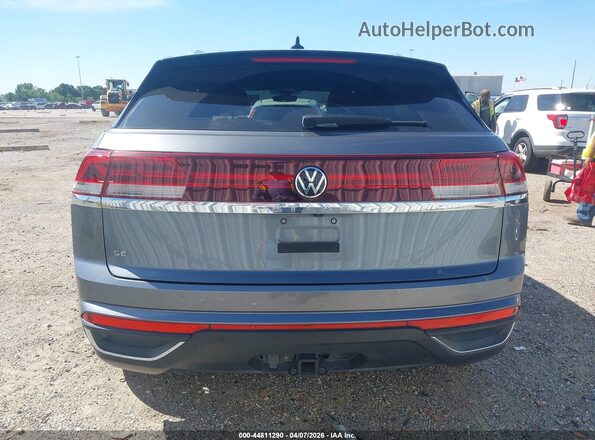 1V2WE2CA2RC213442 2024 VOLKSWAGEN ATLAS Gray 