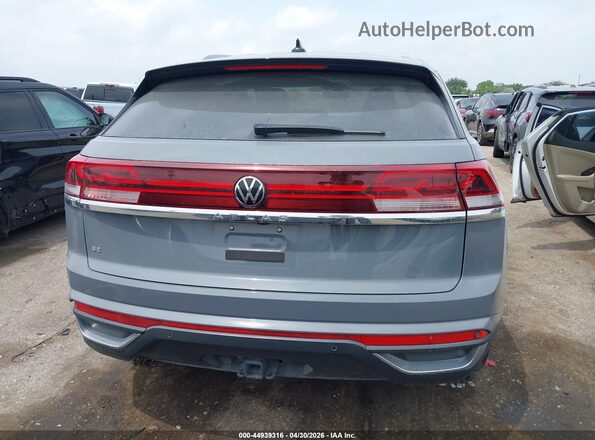 1V2WE2CA2RC251110 2024 VOLKSWAGEN ATLAS Gray 