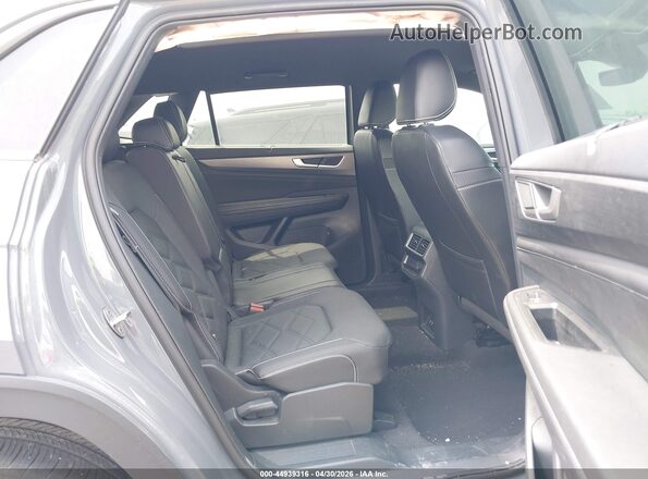 1V2WE2CA2RC251110 2024 VOLKSWAGEN ATLAS Gray VIN կոդի պիտակի տեսք