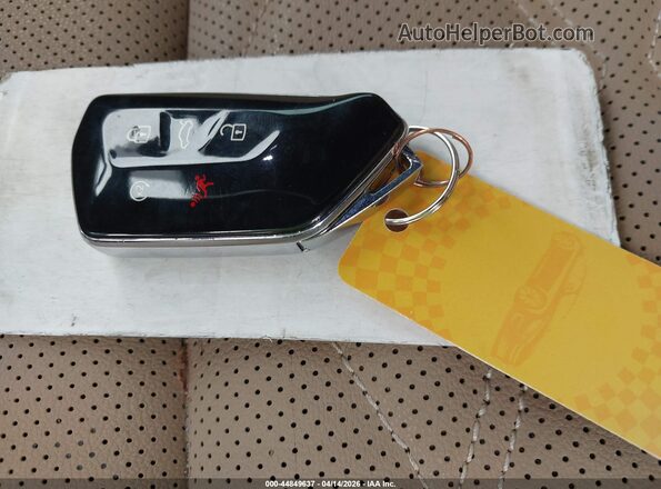 1V2WE2CAXRC237844 2024 VOLKSWAGEN ATLAS Black Առջևի վահանակի տեսք
