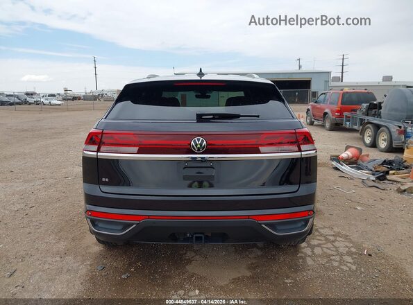 1V2WE2CAXRC237844 2024 VOLKSWAGEN ATLAS Black 
