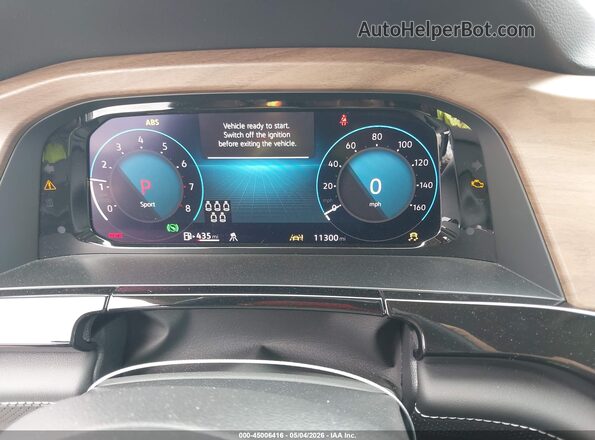 1V2WN2CA7TC506941 2026 VOLKSWAGEN ATLAS Blue Հետևի նստատեղերի տեսք