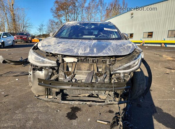 1V2WNPE81PC040548 2023 VOLKSWAGEN ID.4 Silver წინა ხედი