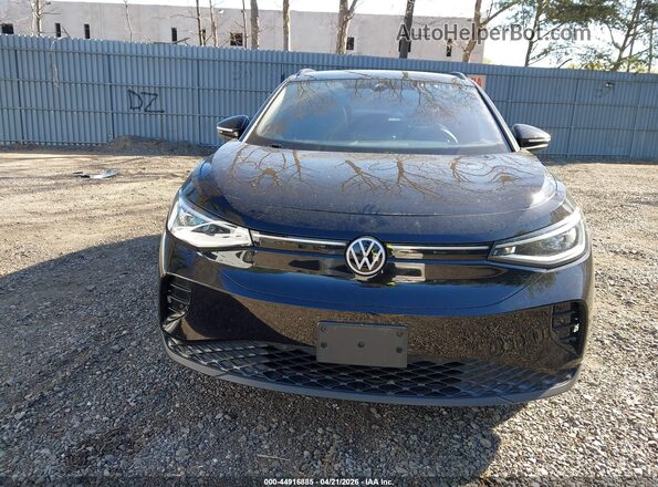 1V2WNPE83PC047355 2023 VOLKSWAGEN ID.4 Черный Вид щитка приборов