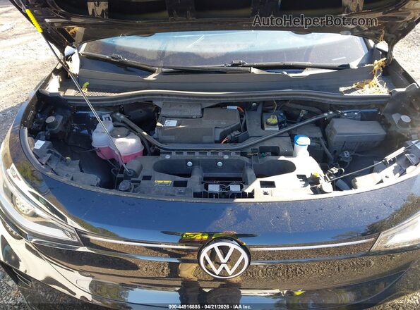 1V2WNPE83PC047355 2023 VOLKSWAGEN ID.4 Черный Вид сзади