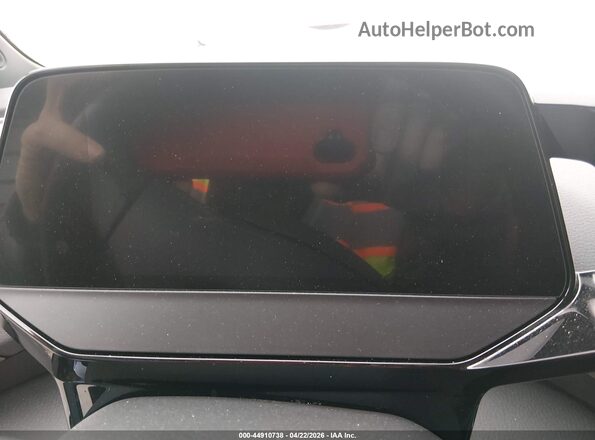 1V2WNPE84PC052063 2023 VOLKSWAGEN ID.4 Red Rear seats view