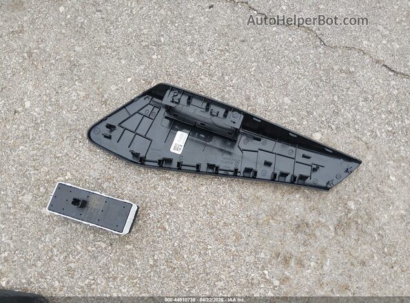 1V2WNPE84PC052063 2023 VOLKSWAGEN ID.4 Red Instrument cluster view