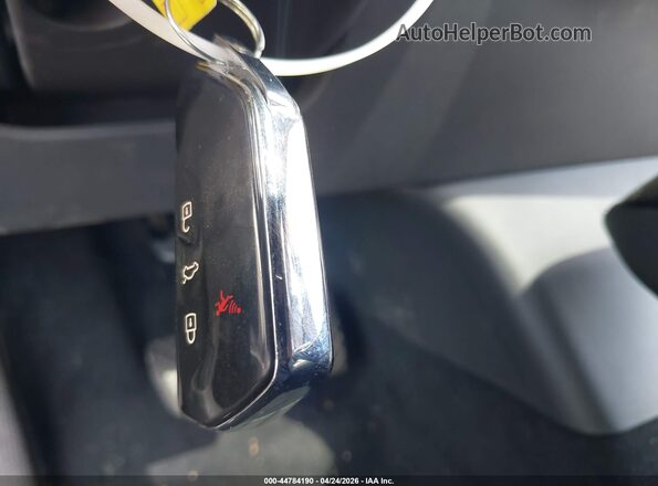 1V2WNPE88PC039039 2023 VOLKSWAGEN ID.4 Black Widok deski rozdzielczej
