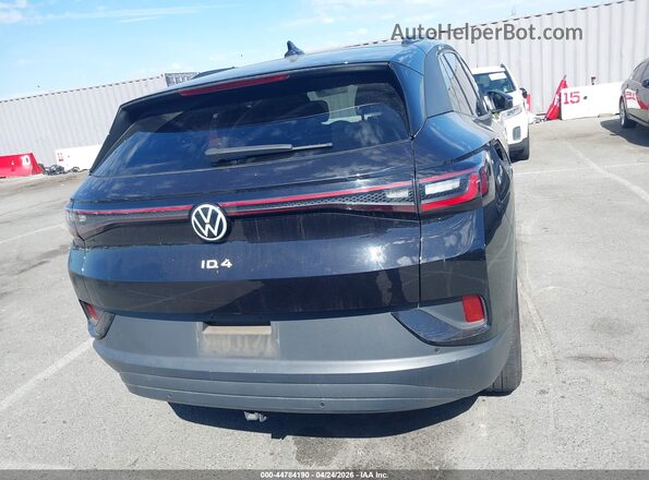 1V2WNPE88PC039039 2023 VOLKSWAGEN ID.4 Black 