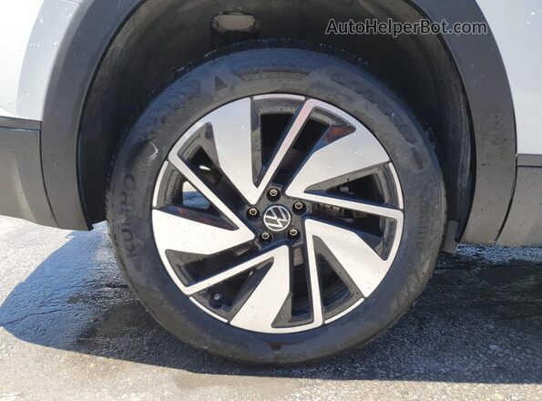1V2WR2CA2RC533834 2024 VOLKSWAGEN ATLAS White 