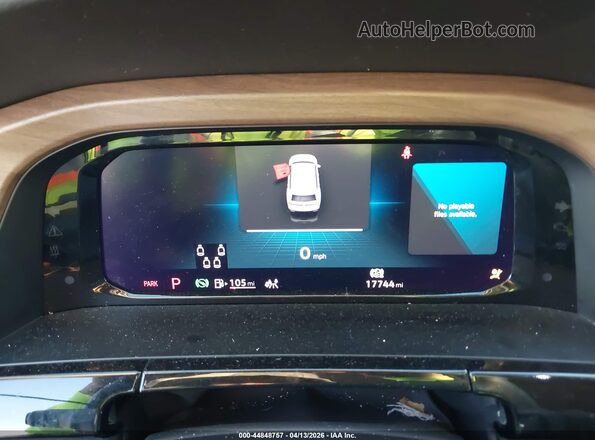 1V2WR2CA2RC543439 2024 VOLKSWAGEN ATLAS Серый Вид задних сидений