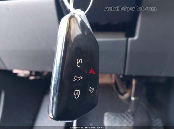 1V2WR2CA2RC543439 2024 VOLKSWAGEN ATLAS Серый Вид панели приборов