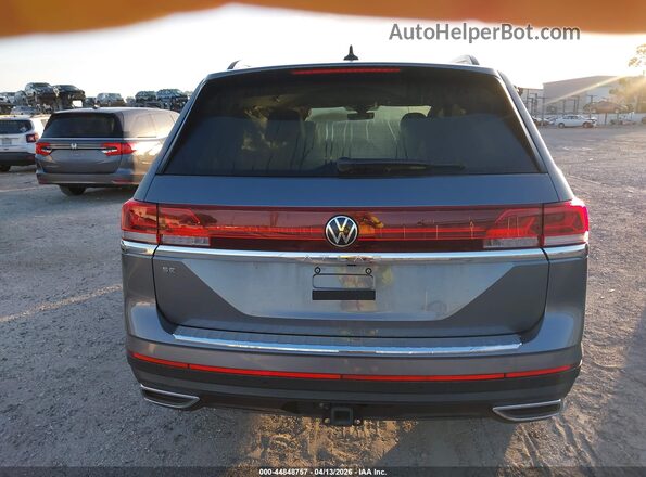 1V2WR2CA2RC543439 2024 VOLKSWAGEN ATLAS Серый 