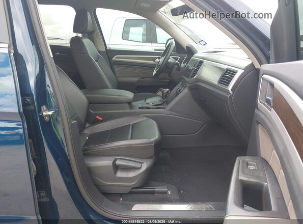 1V2WR2CA3MC554278 2021 VOLKSWAGEN ATLAS Dark Blue 
