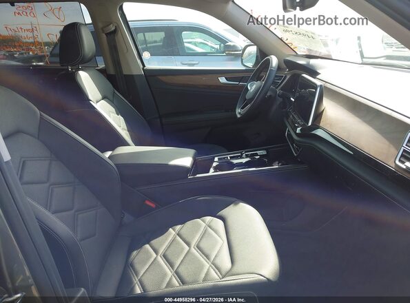 1V2WR2CA3SC568341 2025 VOLKSWAGEN ATLAS Gray 