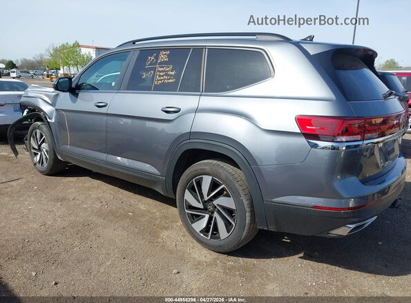 1V2WR2CA3SC568341 2025 VOLKSWAGEN ATLAS Gray 