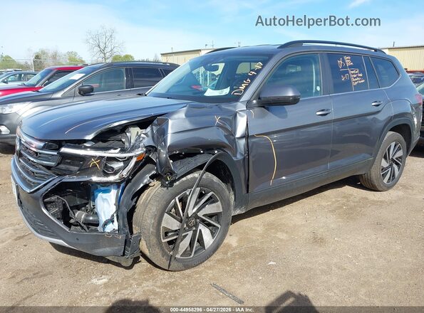 1V2WR2CA3SC568341 2025 VOLKSWAGEN ATLAS Gray 