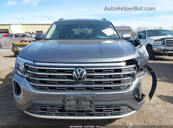 1V2WR2CA3SC568341 2025 VOLKSWAGEN ATLAS Gray 