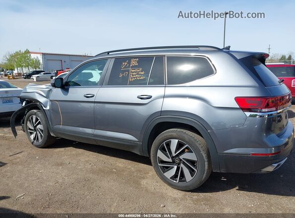 1V2WR2CA3SC568341 2025 VOLKSWAGEN ATLAS Gray 