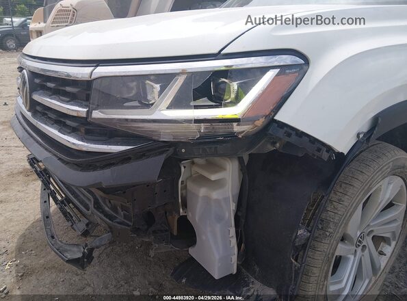 1V2WR2CA5PC507774 2023 VOLKSWAGEN ATLAS Белый Вид спереди