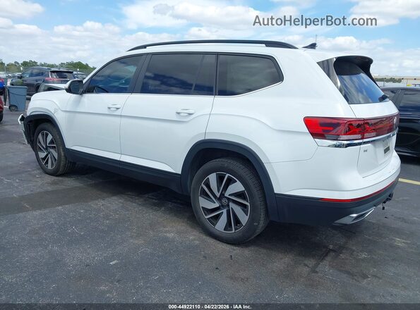 1V2WR2CA7RC567655 2024 VOLKSWAGEN ATLAS White 