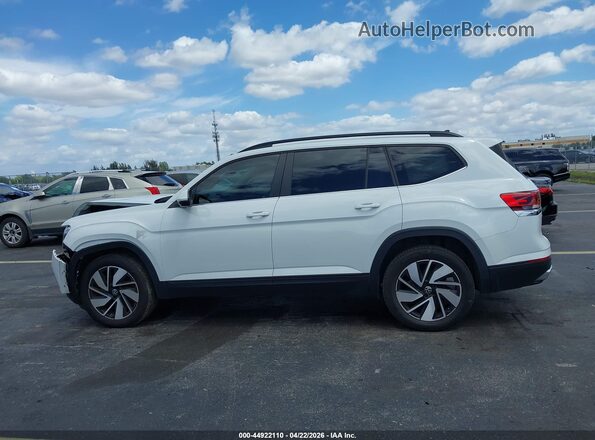 1V2WR2CA7RC567655 2024 VOLKSWAGEN ATLAS White 