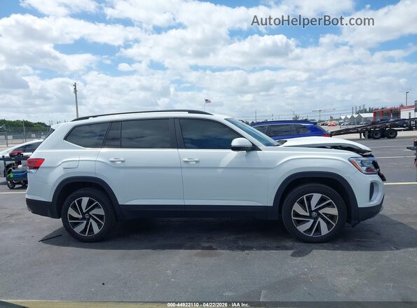 1V2WR2CA7RC567655 2024 VOLKSWAGEN ATLAS White 