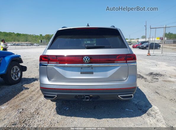 1V2WR2CA7SC565877 2025 VOLKSWAGEN ATLAS Silver 