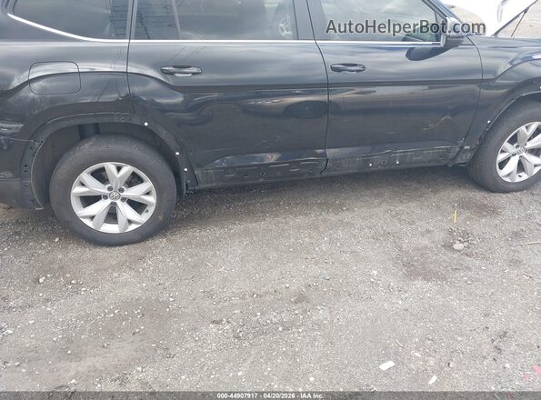 1V2WR2CA9KC583068 2019 VOLKSWAGEN ATLAS Black 