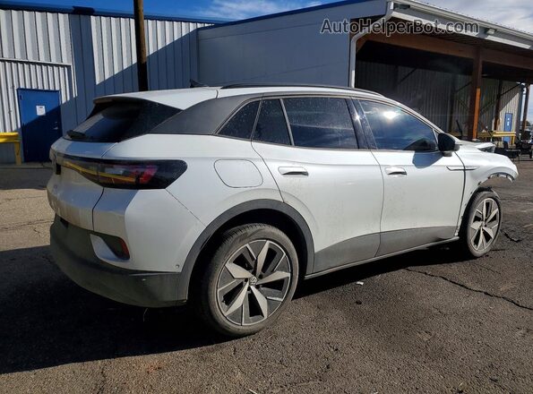 1V2WSPE84RC024677 2024 VOLKSWAGEN ID.4 White Tył prawy