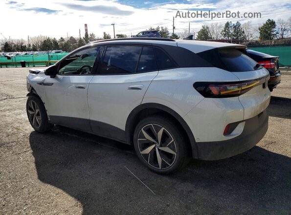 1V2WSPE84RC024677 2024 VOLKSWAGEN ID.4 White Tył lewy