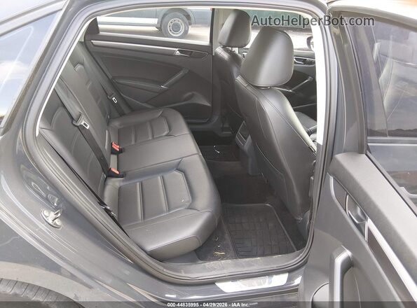 1VWAA7A35JC006036 2018 VOLKSWAGEN PASSAT Серый Вид наклейки с VIN-кодом