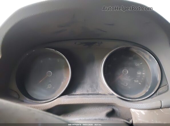 1VWAT7A39HC011261 2017 VOLKSWAGEN PASSAT Gray Вид задніх сидінь