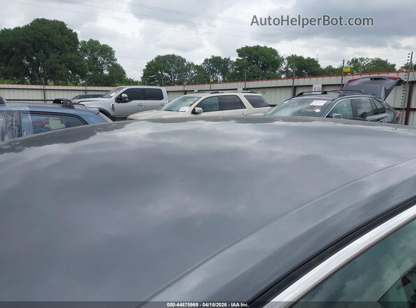 1VWDT7A3XHC048803 2017 VOLKSWAGEN PASSAT Gray 