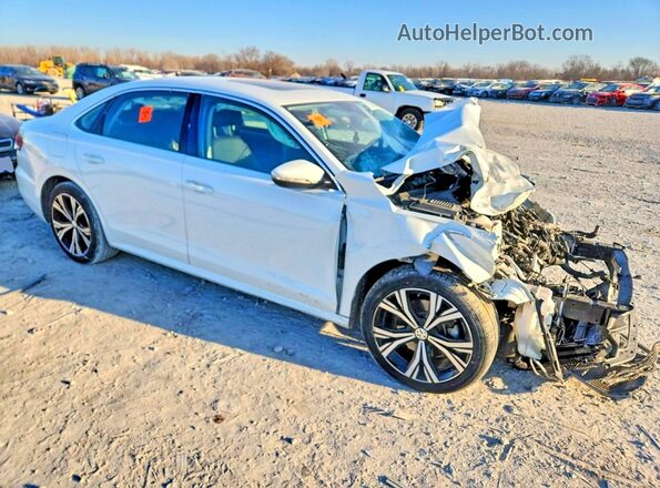 1VWSA7A37NC005349 2022 VOLKSWAGEN PASSAT White Front right