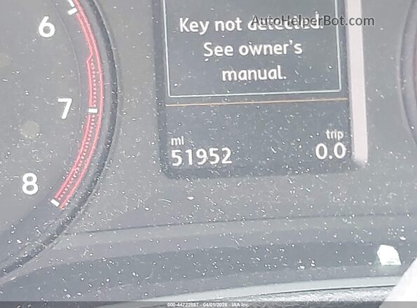 1VWSA7A39MC012270 2021 VOLKSWAGEN PASSAT Red Панорамний вид салону 360°