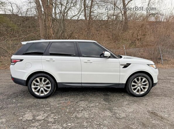 SALWG2FV6HA670381 2017 LAND ROVER RANGE ROVER White Вид наклейки з VIN-кодом