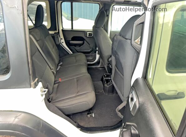 1C4HJXDMXLW347620 2020 JEEP WRANGLER White 