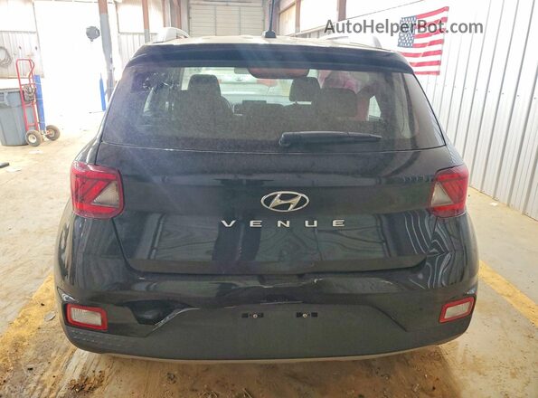 KMHRC8A37SU368866 2025 HYUNDAI VENUE Black 