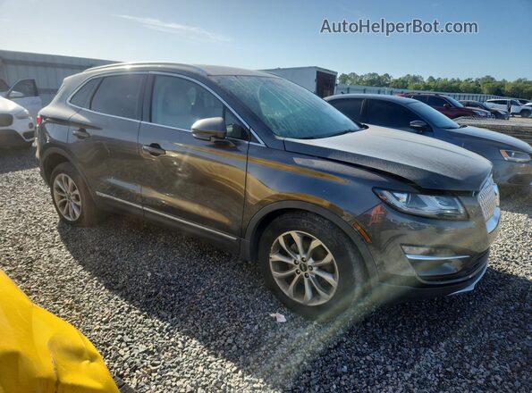 5LMCJ2C98KUL09512 2019 LINCOLN MKC Gray 